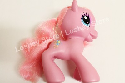 famosa softies my little pony